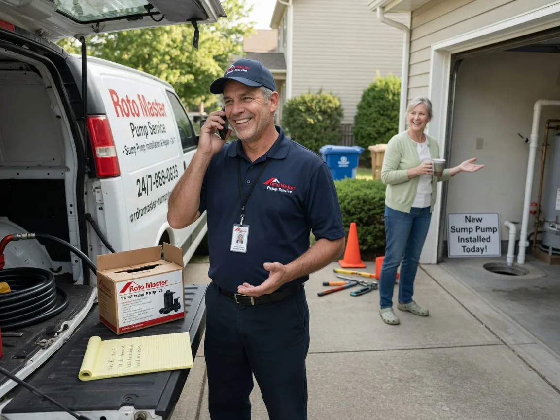 Sump Pump Installation Stowell, TX FAQs